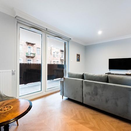 Stara Praga Superior Apartment Warsaw Luaran gambar