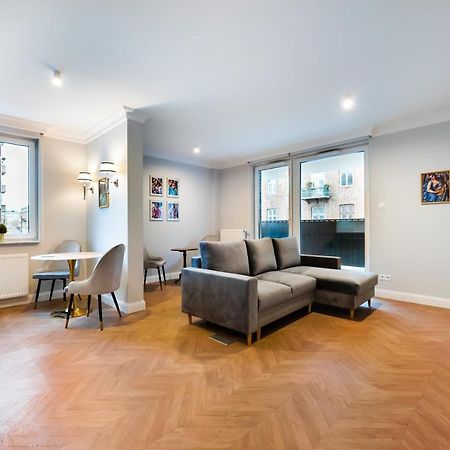 Stara Praga Superior Apartment Warsaw Luaran gambar