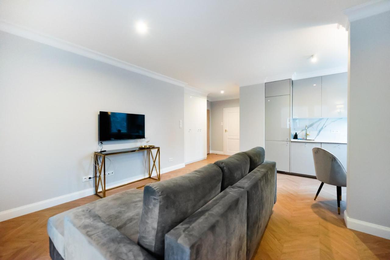 Stara Praga Superior Apartment Warsaw Luaran gambar