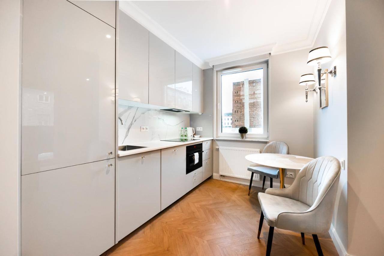 Stara Praga Superior Apartment Warsaw Luaran gambar