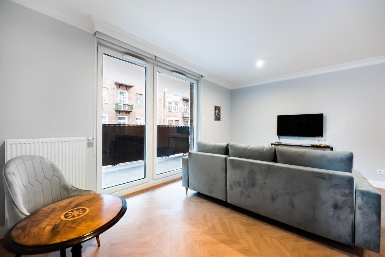 Stara Praga Superior Apartment Warsaw Luaran gambar