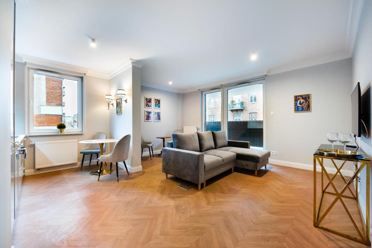 Stara Praga Superior Apartment Warsaw Luaran gambar
