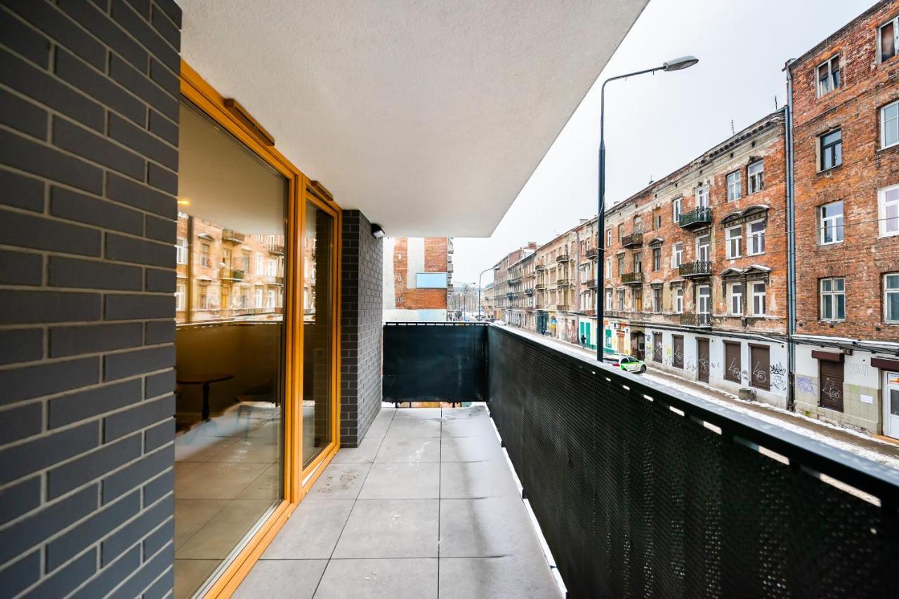 Stara Praga Superior Apartment Warsaw Luaran gambar
