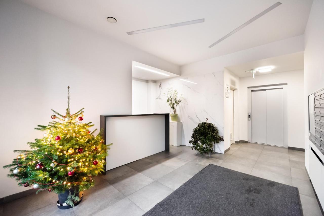 Stara Praga Superior Apartment Warsaw Luaran gambar