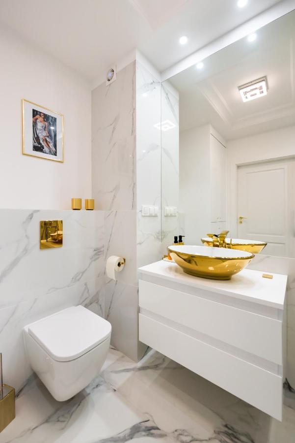 Stara Praga Superior Apartment Warsaw Luaran gambar