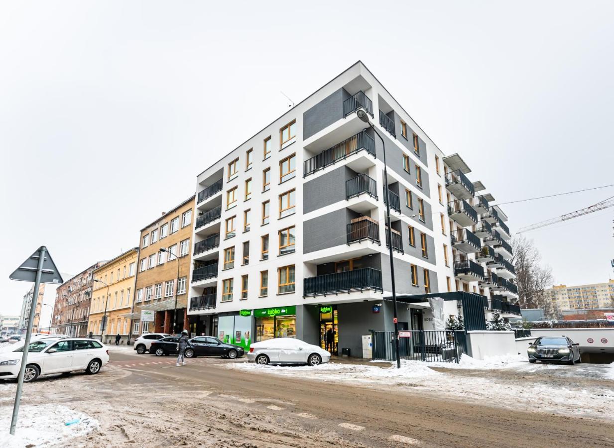 Stara Praga Superior Apartment Warsaw Luaran gambar