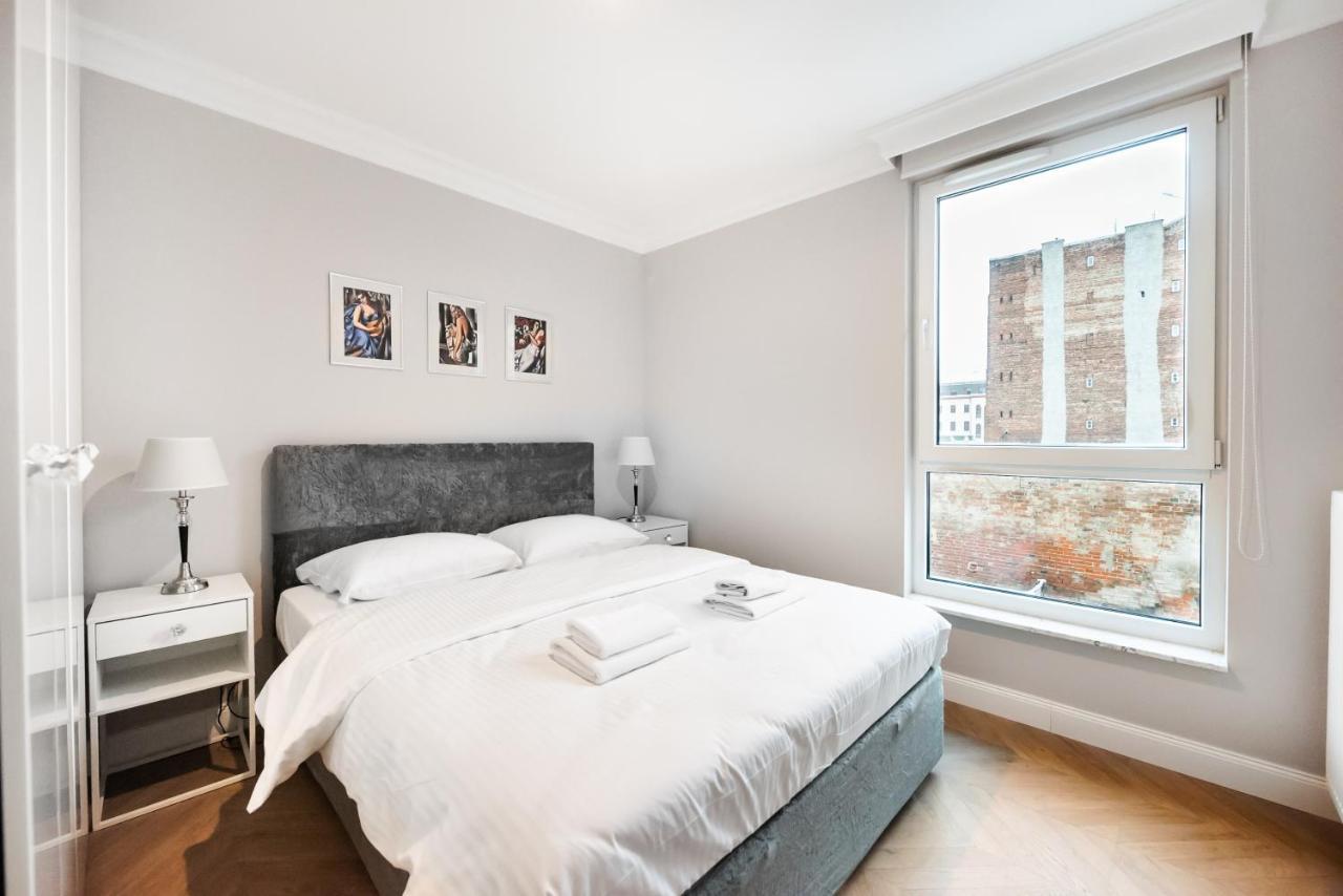 Stara Praga Superior Apartment Warsaw Luaran gambar